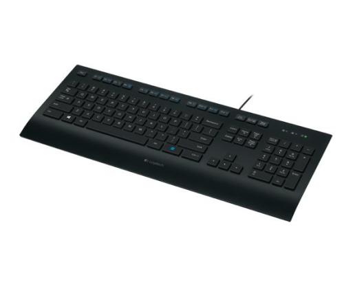 KEYBOARD K280E USB ENG/OEM 920-005217 LOGITECH