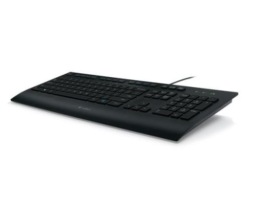 KEYBOARD K280E USB ENG/OEM 920-005217 LOGITECH