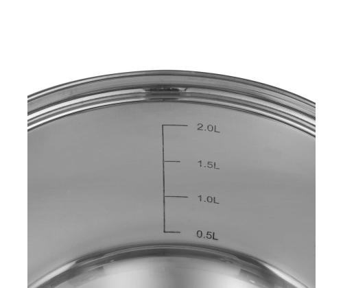 CASSEROLE D18CM 2.6L/92002 RESTO