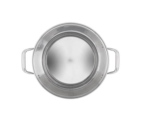 CASSEROLE D28CM 13L/92008 RESTO