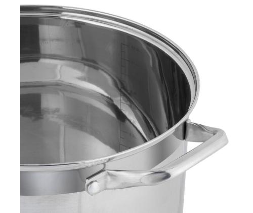 CASSEROLE D28CM 13L/92008 RESTO