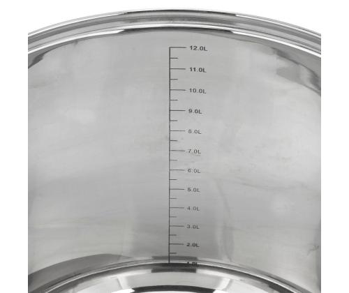 CASSEROLE D28CM 13L/92008 RESTO