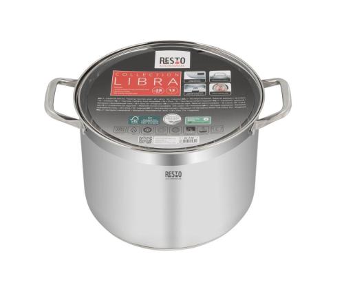 CASSEROLE D28CM 13L/92008 RESTO