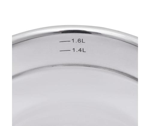 SAUCEPAN D16CM 1.9L/92101 RESTO