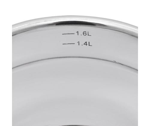 CASSEROLE D16CM 1.9L/92102 RESTO