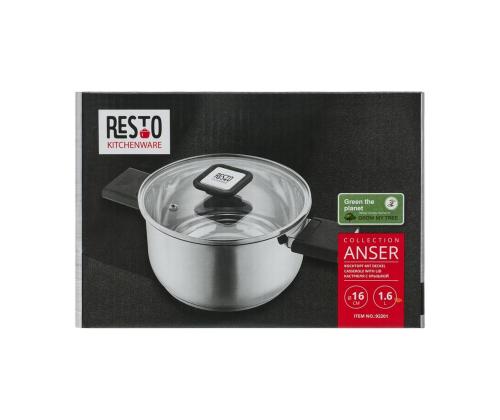 CASSEROLE D16CM 1.8L/92201 RESTO