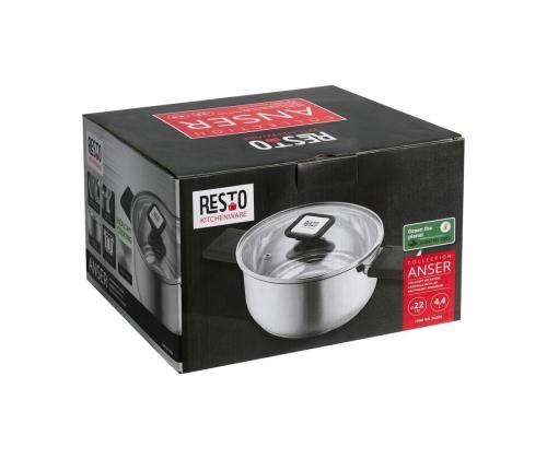 CASSEROLE D22CM 4.4L/92204 RESTO