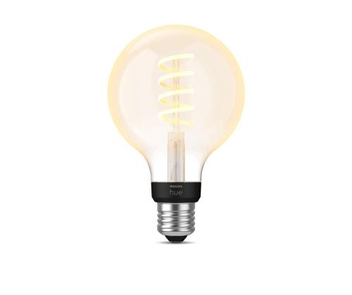 Smart Light Bulb PHILIPS Power consumption 7 Watts Luminous flux 550 Lumen 4500 K 220V-240V...