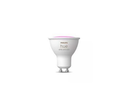 Smart Light Bulb PHILIPS Power consumption 4.2 Watts Luminous flux 400 Lumen 6500 K Bluetooth...