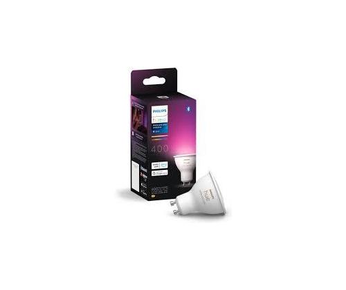 Smart Light Bulb PHILIPS Power consumption 4.2 Watts Luminous flux 400 Lumen 6500 K Bluetooth...