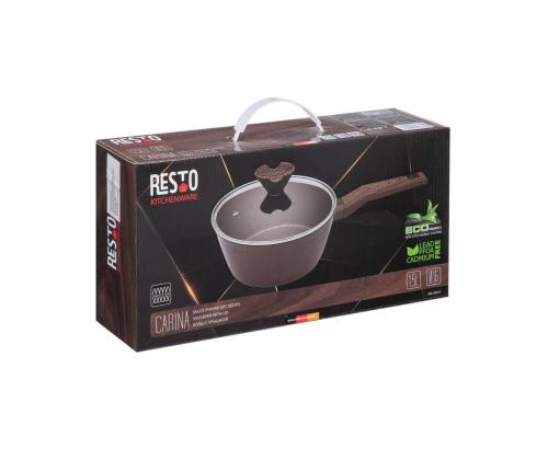 SAUCEPAN D16CM 1.5L/93017 RESTO