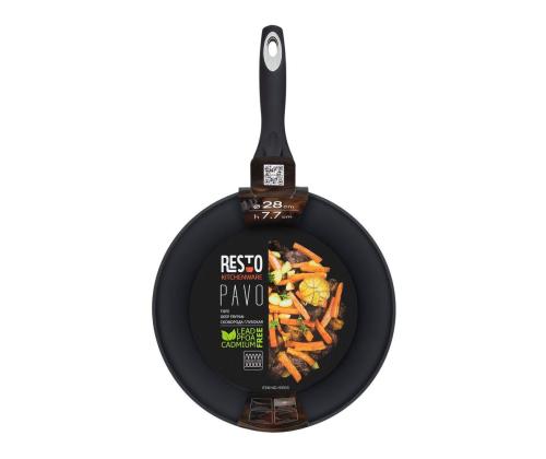 FRYPAN D28 H7.7CM/93033 RESTO