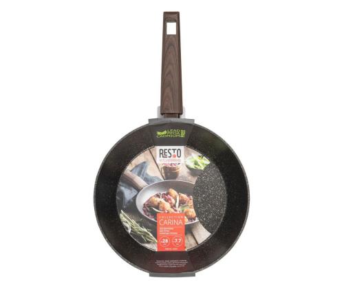 FRYPAN D28 H7.7CM/93163 RESTO