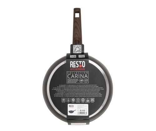 FRYPAN D28 H7.7CM/93163 RESTO