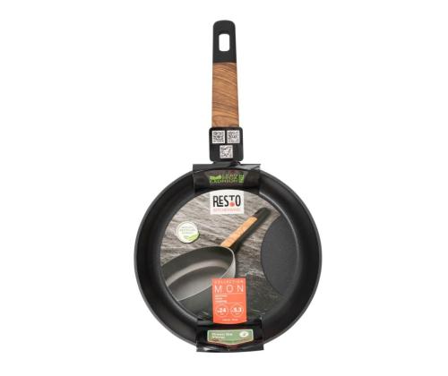 FRYPAN D24 H5.3CM/93183 RESTO