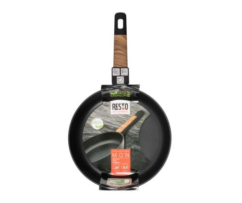 FRYPAN D26 H5.5CM/93184 RESTO