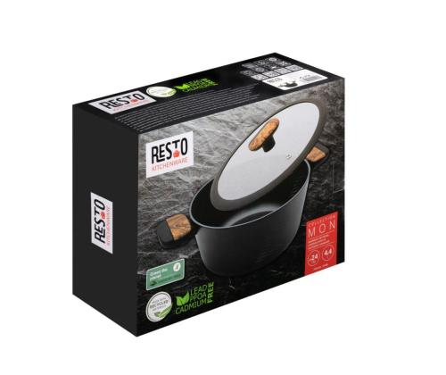 CASSEROLE D24CM 4.4L/93188 RESTO