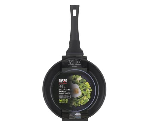 FRYPAN D24 H4.7CM/93325 RESTO