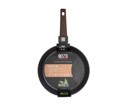 DEEP FRYPAN D28 H5.8CM/93432 RESTO