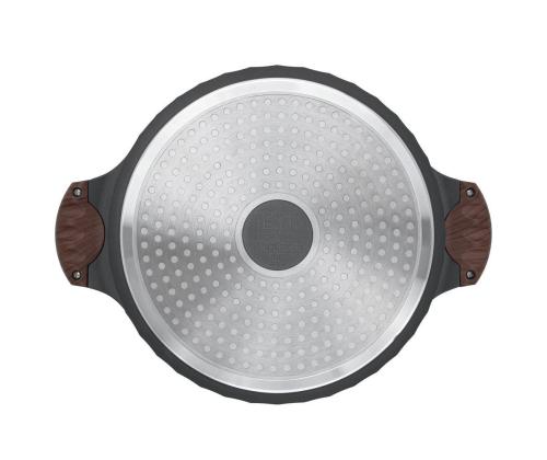 CASSEROLE D28CM 6.6L/93505 RESTO