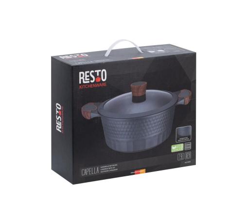 CASSEROLE D28CM 6.6L/93505 RESTO