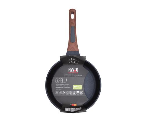 FRYPAN D24 H5.5CM/93509 RESTO