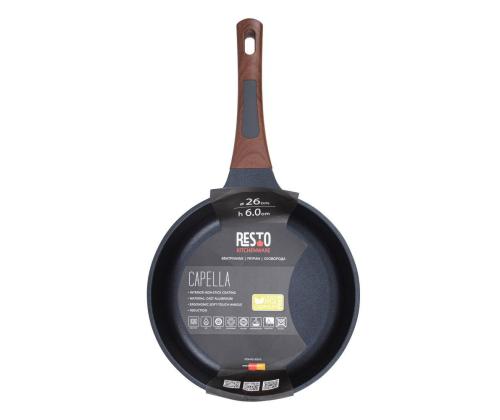 FRYPAN D26 H6.0CM/93510 RESTO
