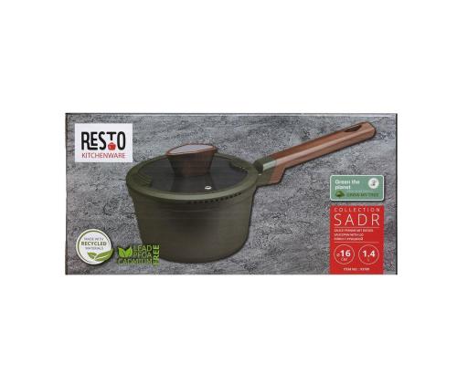 SAUCEPAN D16CM 1.4L/93700 RESTO