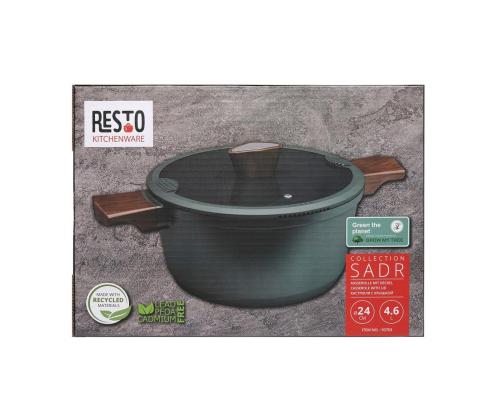 CASSEROLE D24CM 4.6L/93703 RESTO