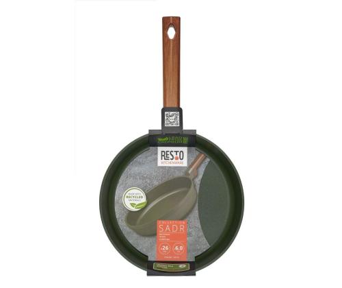 FRYPAN D26 H6CM/93710 RESTO