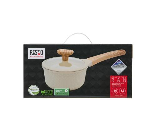 SAUCEPAN D16CM 1.3L/93800 RESTO
