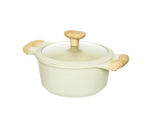 CASSEROLE D20CM 2.4L/93801 RESTO
