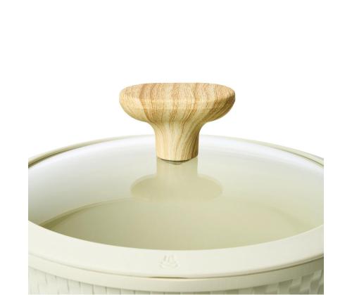 CASSEROLE D20CM 2.4L/93801 RESTO