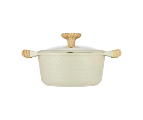 CASSEROLE D20CM 2.4L/93801 RESTO
