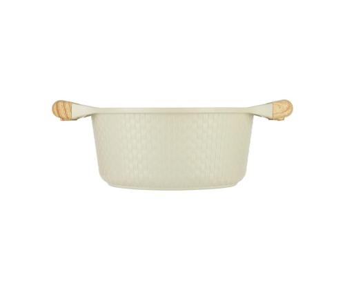 CASSEROLE D20CM 2.4L/93801 RESTO