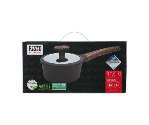 SAUCEPAN D16CM 1.3L/93900 RESTO