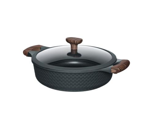 SHALLOW POT D28CM 4.1L/93906 RESTO
