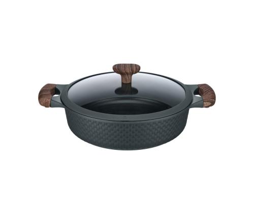 SHALLOW POT D28CM 4.1L/93906 RESTO