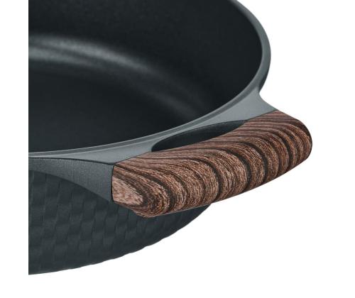 SHALLOW POT D28CM 4.1L/93906 RESTO