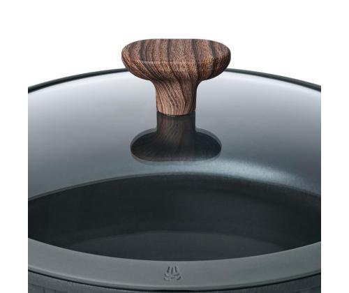 SHALLOW POT D28CM 4.1L/93906 RESTO