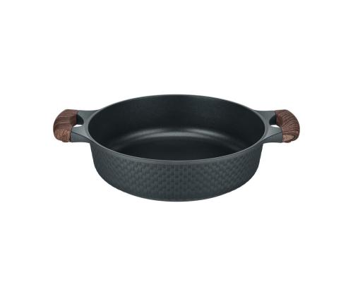 SHALLOW POT D28CM 4.1L/93906 RESTO