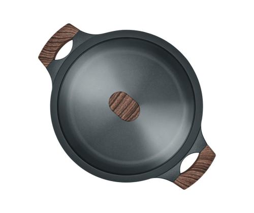 SHALLOW POT D28CM 4.1L/93906 RESTO