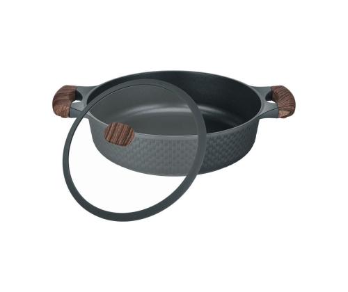 SHALLOW POT D28CM 4.1L/93906 RESTO