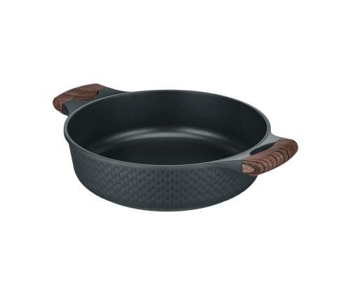 SHALLOW POT D28CM 4.1L/93906 RESTO