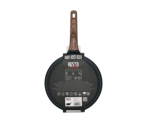 FRYPAN D24 H5.4CM/93909 RESTO