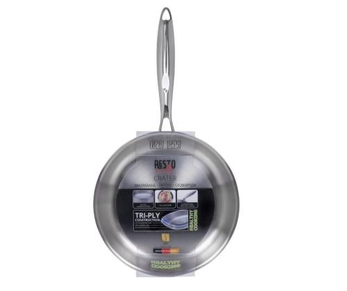 FRYPAN D28 H5.5CM/95003 RESTO