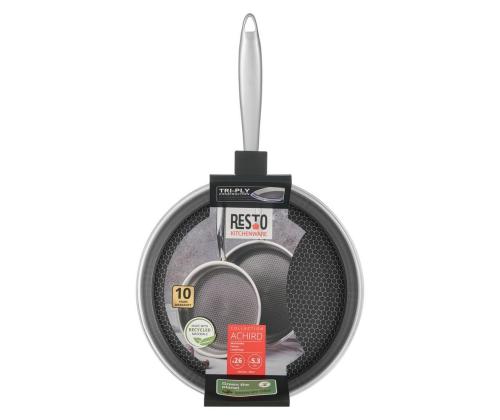 FRYPAN D26 H5.3CM/95347 RESTO