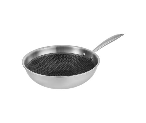 WOK D28 H7.5CM/95349 RESTO