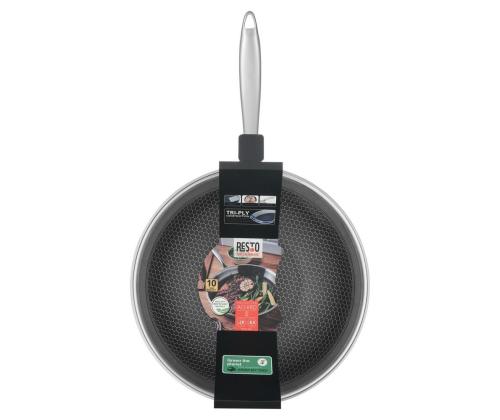 WOK D28 H7.5CM/95349 RESTO