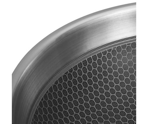 WOK D28 H7.5CM/95349 RESTO